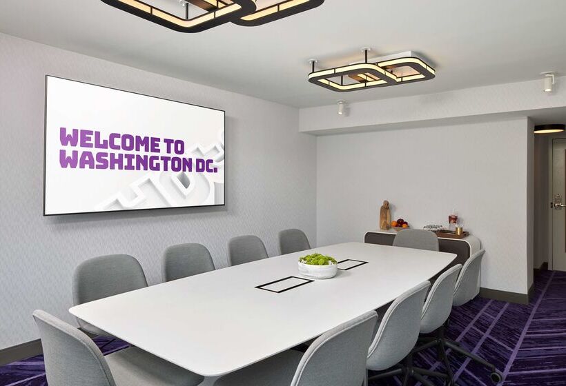 Yotel Washington Dc