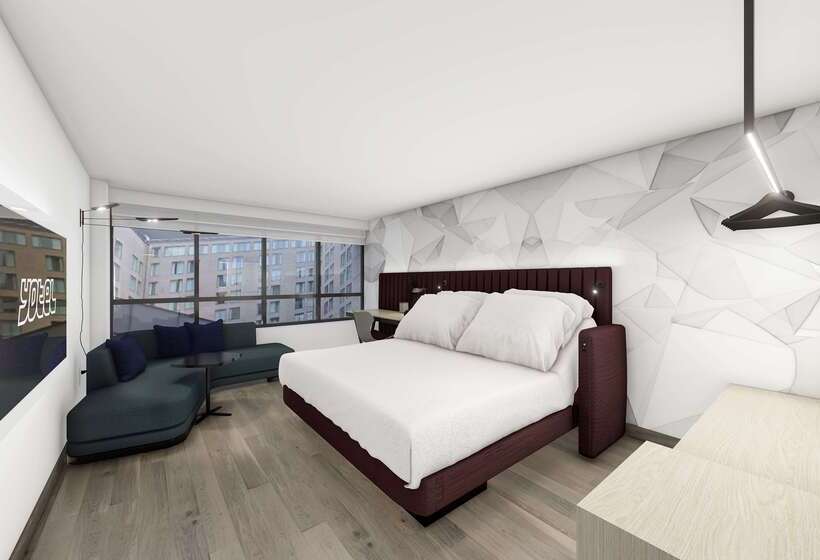 Yotel Washington Dc