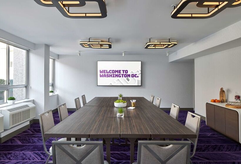 Yotel Washington Dc