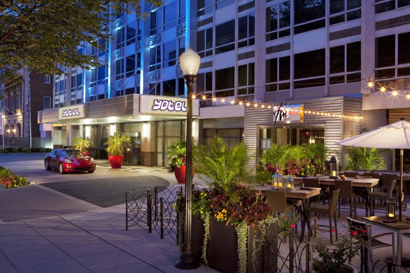 Yotel Washington Dc