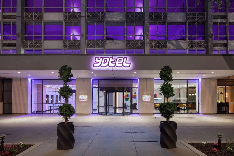 Yotel Washington Dc