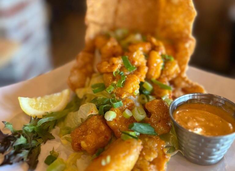 Beachfront Palms Hotel Galveston