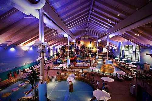 CoCo Key Water Resort - Hotel - Convention Center Waterbury