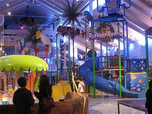 CoCo Key Water Resort - Hotel - Convention Center Waterbury