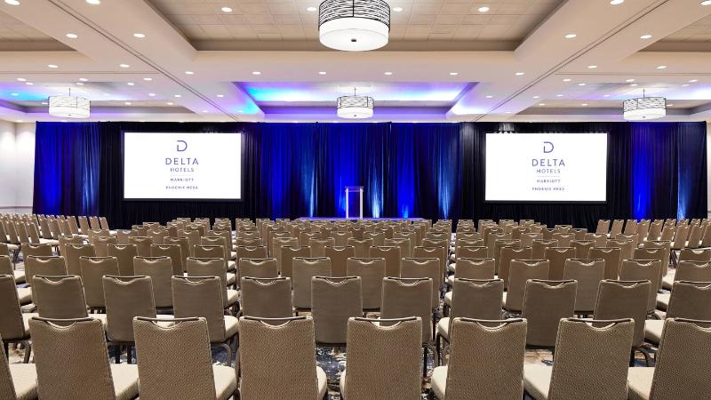 Delta Hotels By Marriott Phoenix Mesa