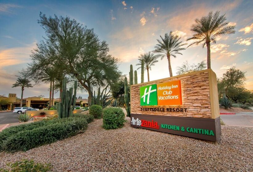 Holiday Inn Club Vacations Scottsdale Resort, An Ihg