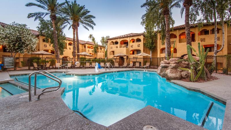 Holiday Inn Club Vacations Scottsdale Resort, An Ihg