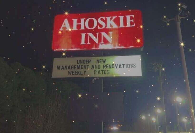 호텔 Ahoskie Inn