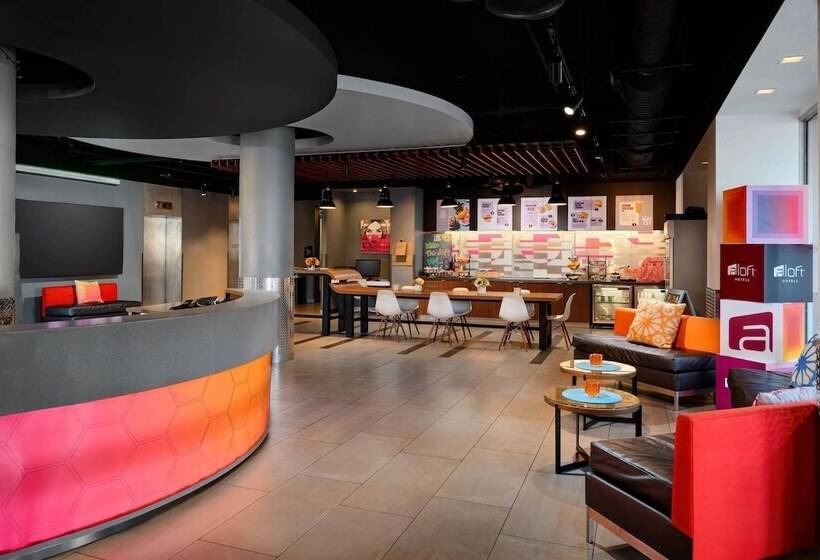 فندق Aloft Miami Dadeland