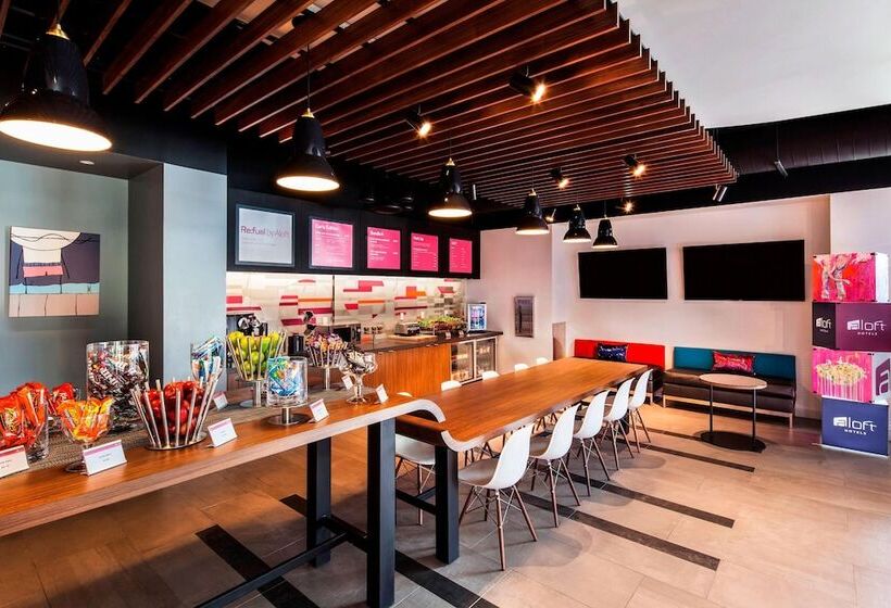 فندق Aloft Miami Dadeland