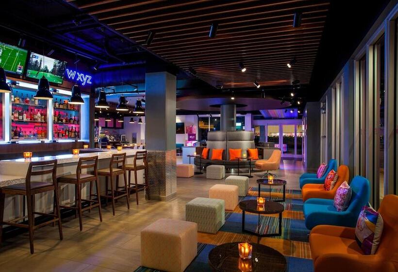فندق Aloft Miami Dadeland