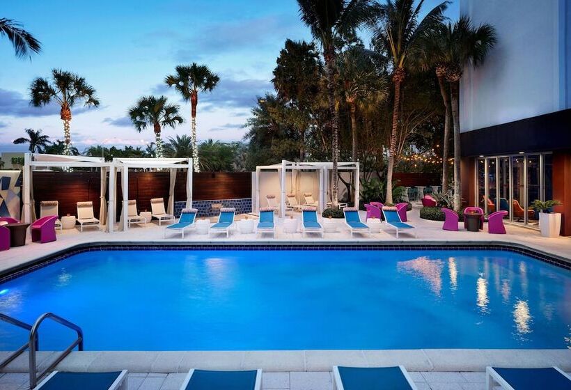 فندق Aloft Miami Dadeland