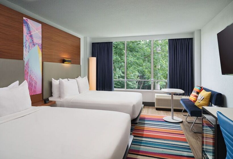 فندق Aloft Miami Dadeland