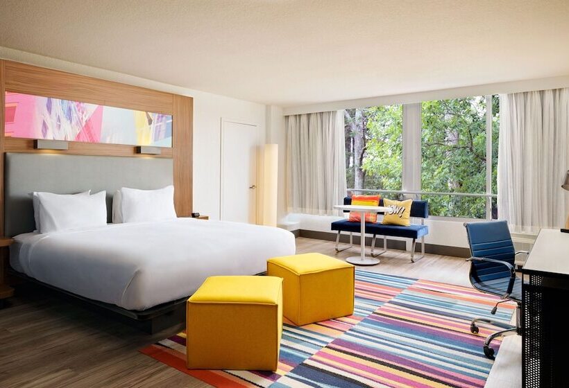 فندق Aloft Miami Dadeland