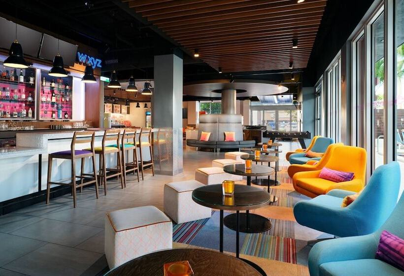 فندق Aloft Miami Dadeland