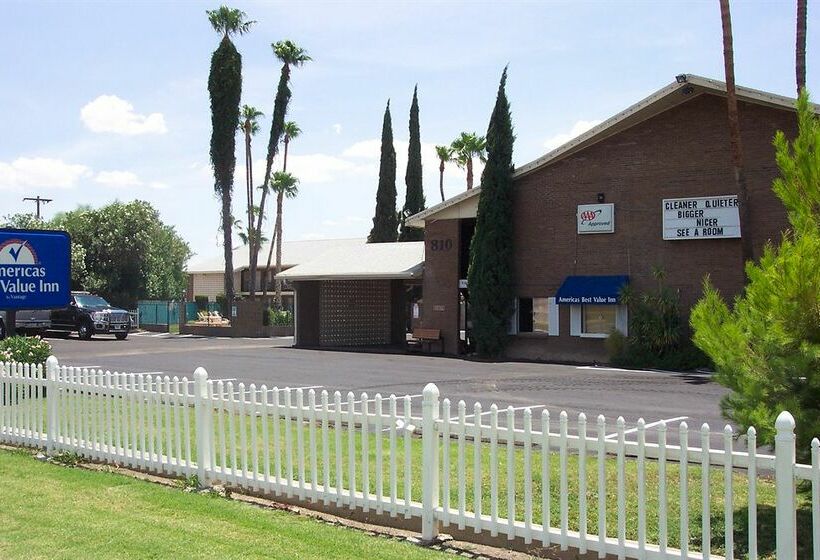 هتل Americas Best Value Inn Tucson
