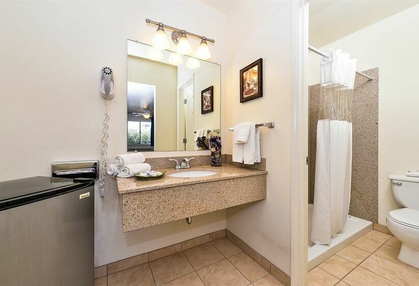 هتل Americas Best Value Inn Tucson