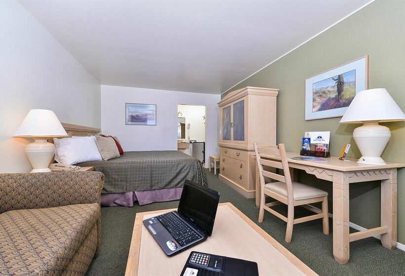هتل Americas Best Value Inn Tucson