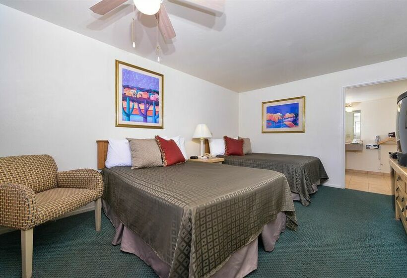 هتل Americas Best Value Inn Tucson