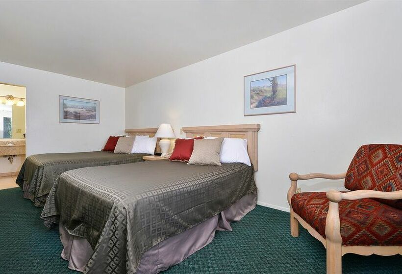 هتل Americas Best Value Inn Tucson