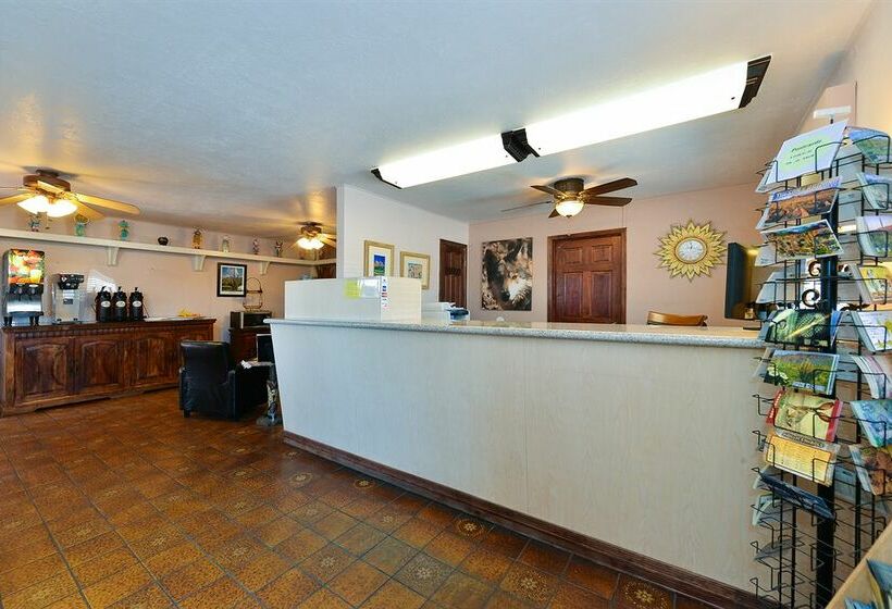 هتل Americas Best Value Inn Tucson