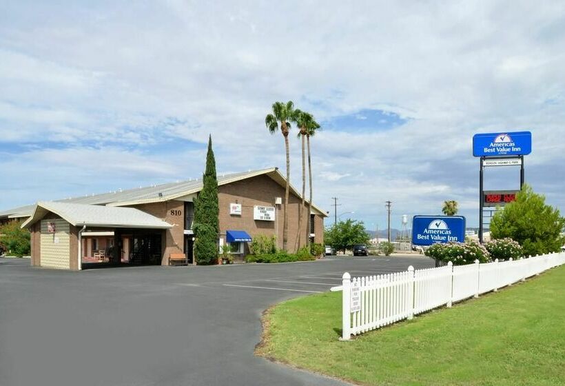 هتل Americas Best Value Inn Tucson