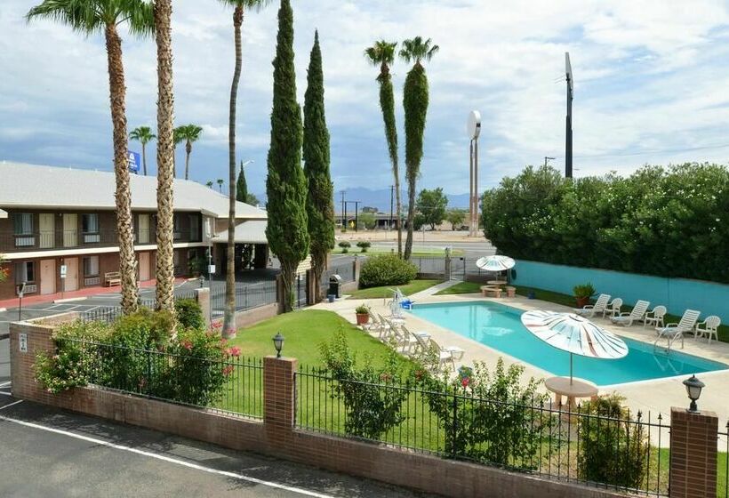هتل Americas Best Value Inn Tucson