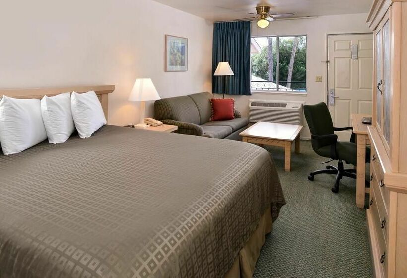 هتل Americas Best Value Inn Tucson