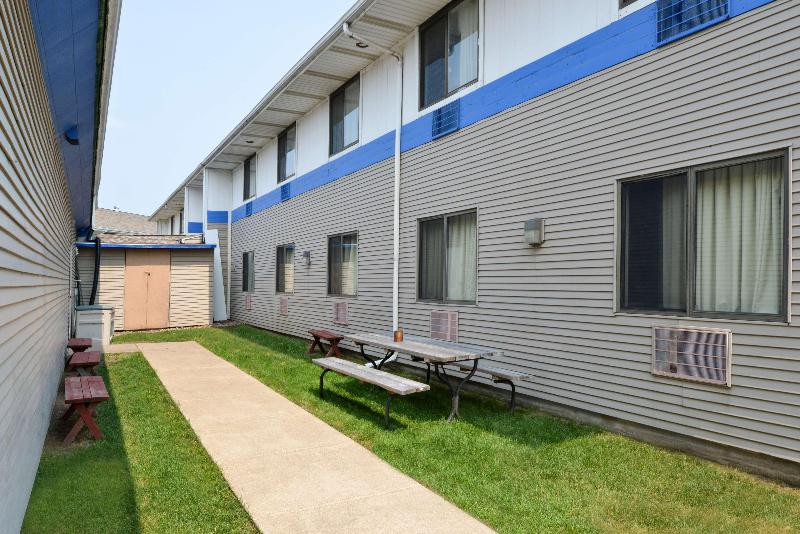 酒店 Americas Best Value Inn La Crosse