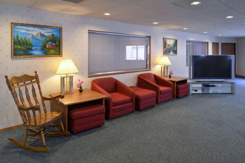 هتل Americas Best Value Inn La Crosse