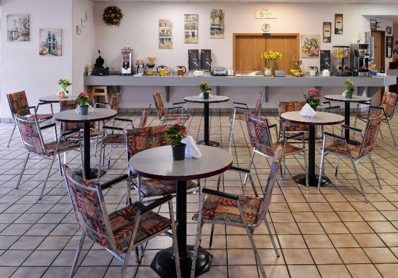 酒店 Americas Best Value Inn La Crosse