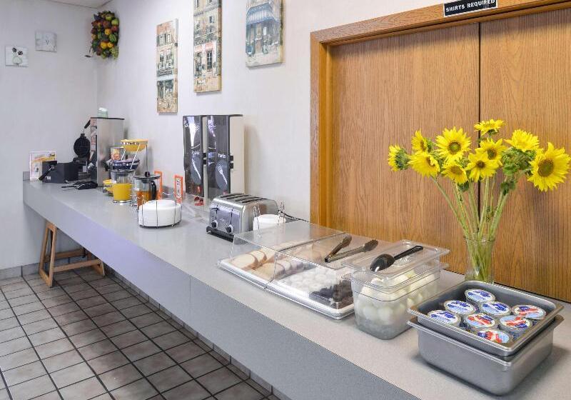 酒店 Americas Best Value Inn La Crosse