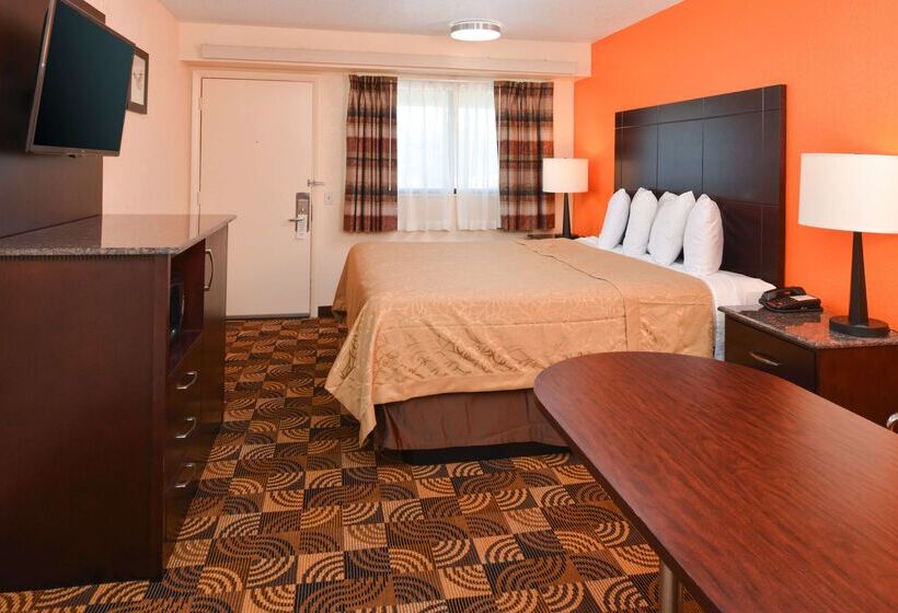 Отель Americas Best Value Inn Pittsburgh Airport