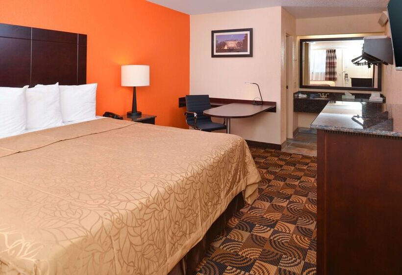 Отель Americas Best Value Inn Pittsburgh Airport