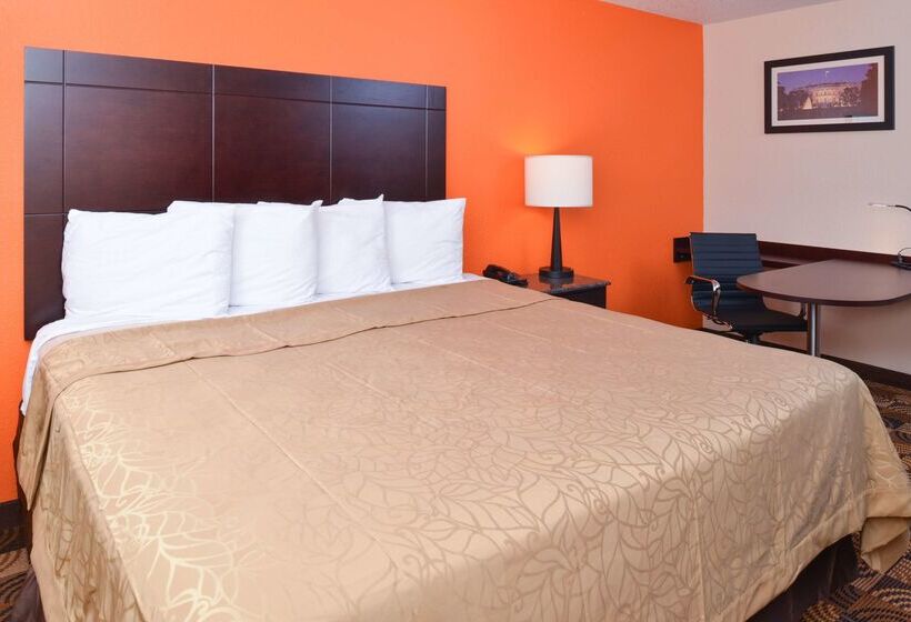 Отель Americas Best Value Inn Pittsburgh Airport
