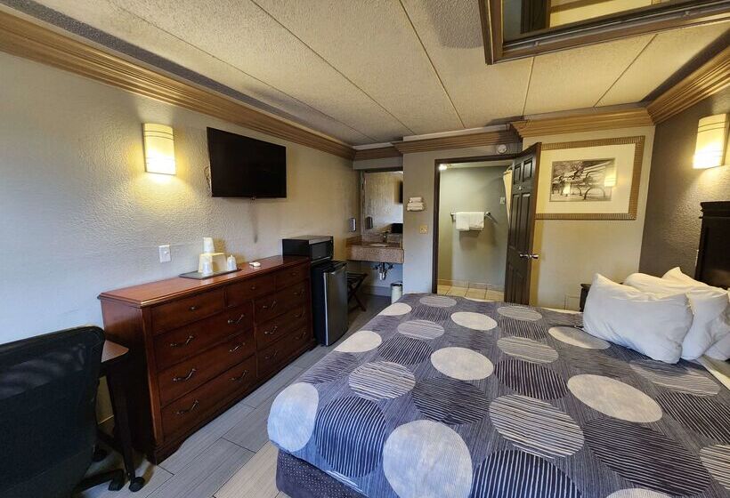 호텔 Americas Best Value Inn And Suites Little Rock