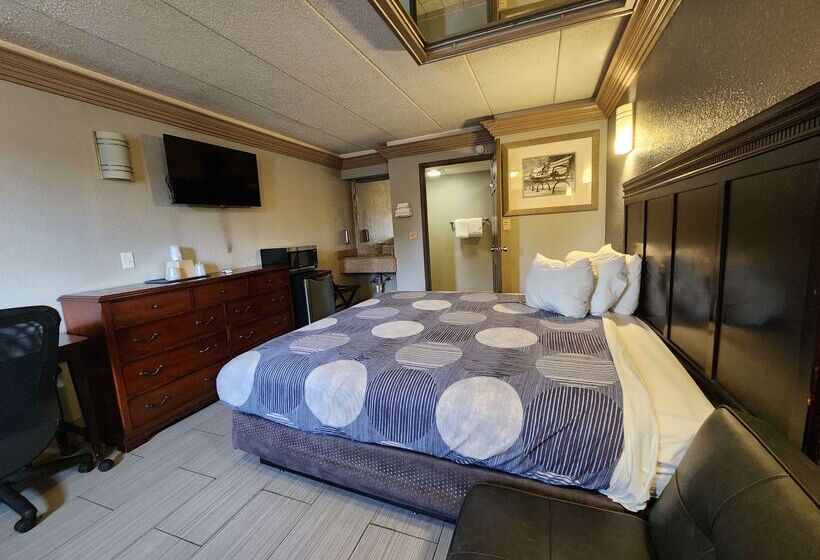 호텔 Americas Best Value Inn And Suites Little Rock