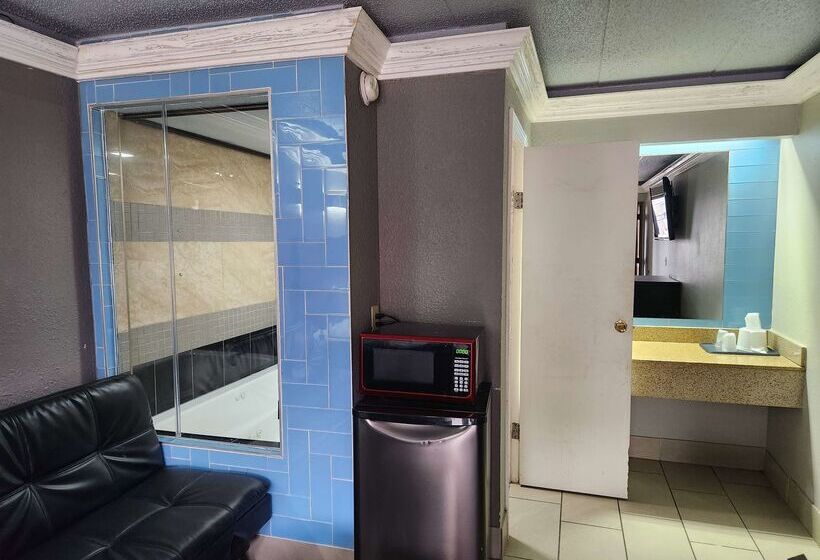 호텔 Americas Best Value Inn And Suites Little Rock