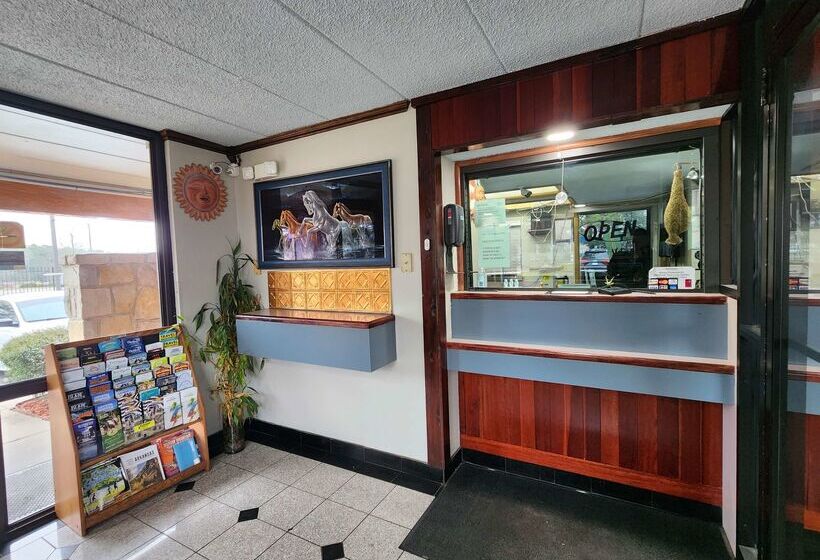 호텔 Americas Best Value Inn And Suites Little Rock