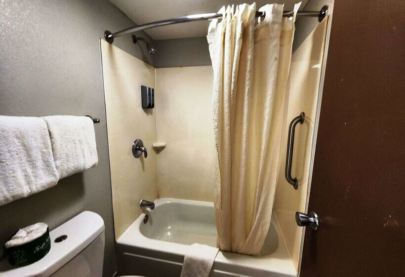 호텔 Americas Best Value Inn And Suites Little Rock