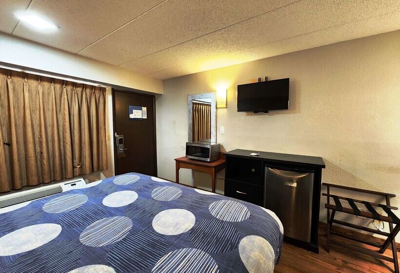 호텔 Americas Best Value Inn And Suites Little Rock