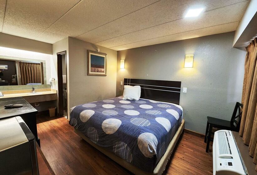 호텔 Americas Best Value Inn And Suites Little Rock