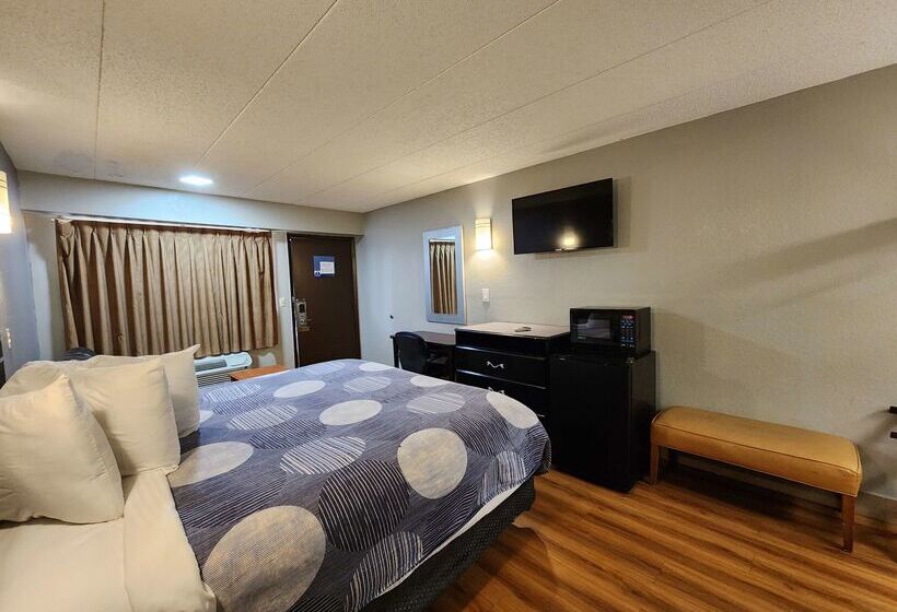 호텔 Americas Best Value Inn And Suites Little Rock