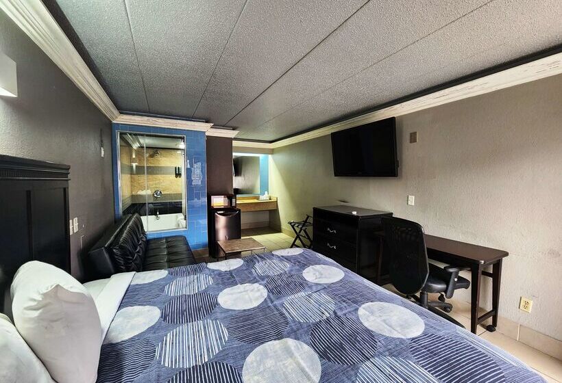호텔 Americas Best Value Inn And Suites Little Rock