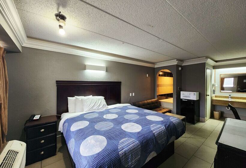 호텔 Americas Best Value Inn And Suites Little Rock