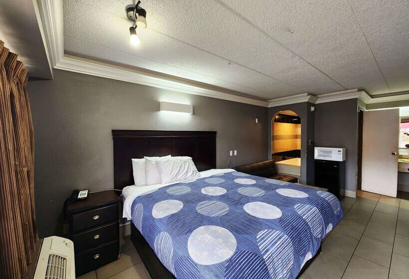 호텔 Americas Best Value Inn And Suites Little Rock