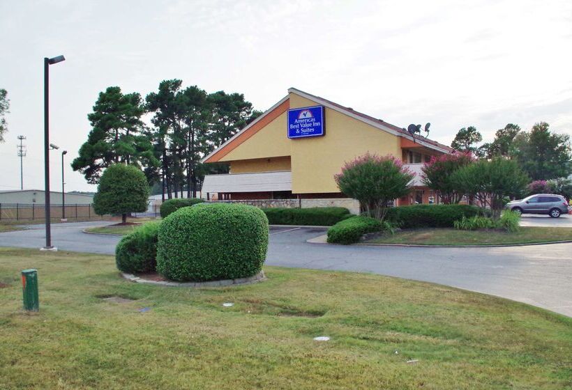 호텔 Americas Best Value Inn And Suites Little Rock