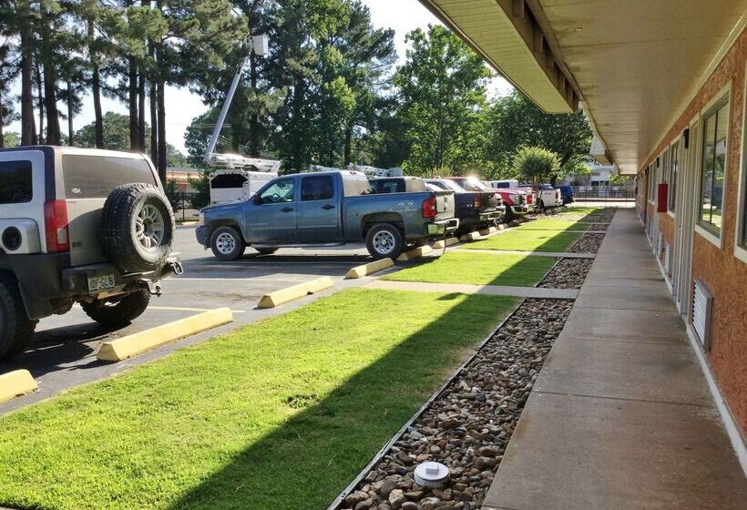 호텔 Americas Best Value Inn And Suites Little Rock