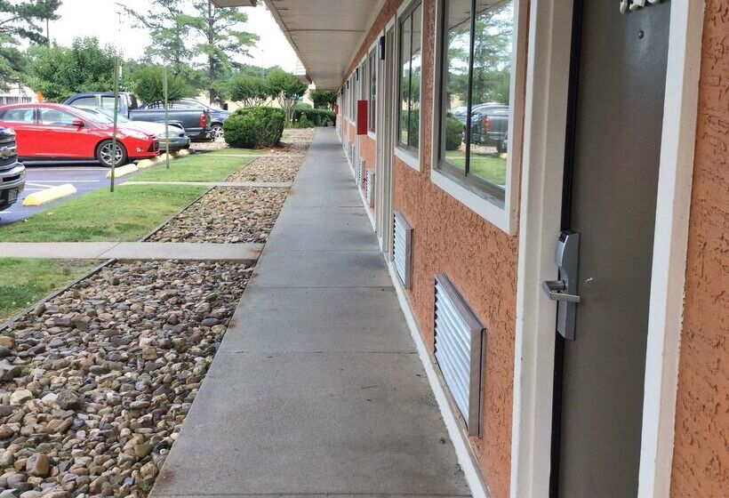 호텔 Americas Best Value Inn And Suites Little Rock