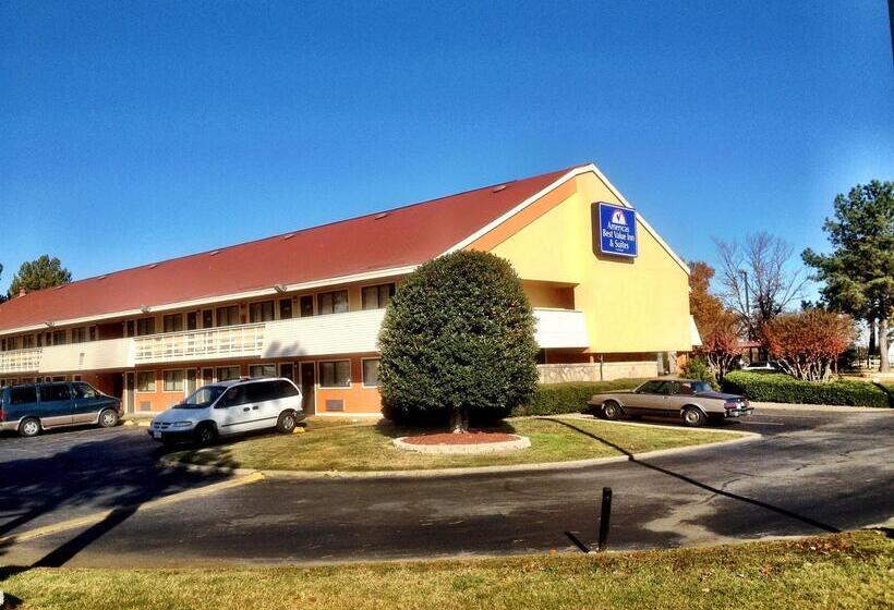 호텔 Americas Best Value Inn And Suites Little Rock